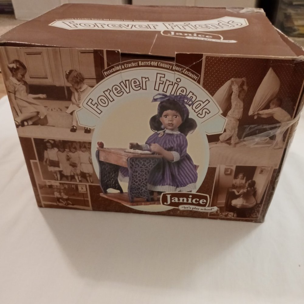 Forever Friends Janice (Vintage) - Picture 1 of 13